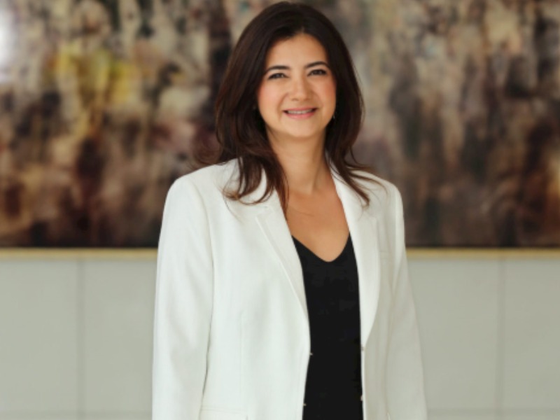 AİLE ŞİRKETİNDE 3. KUŞAĞIN BAŞARILI TEMSİLCİSİ: NEŞE GÖK