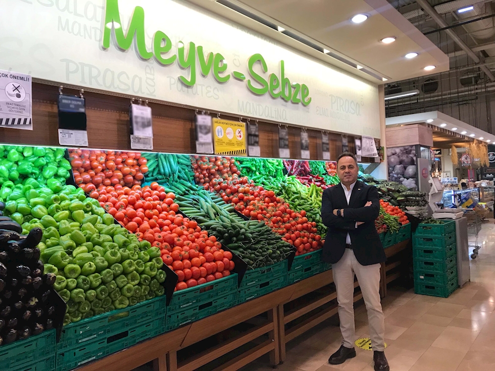 MİGROS’TAN KADIN TARIM ÜRETİCİLERİNE DESTEK