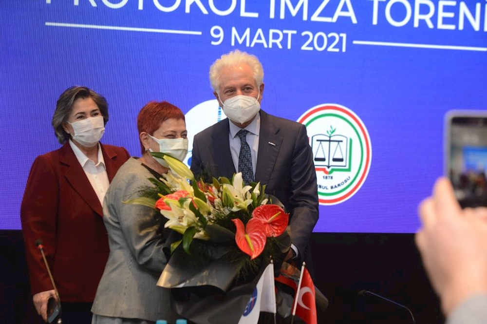 ŞİŞLİ BELEDİYESİ “ŞİDDETSİZ BİR ŞİŞLİ İÇİN” ÇALIŞIYOR
