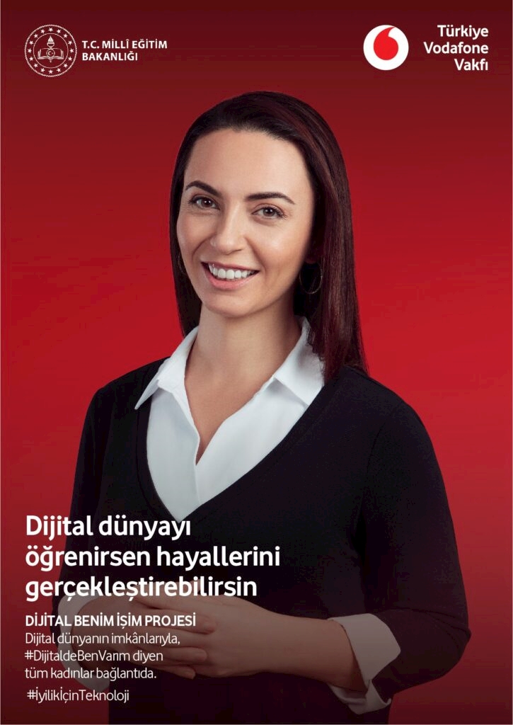 “DİJİTAL BENİM İŞİM” YENİ EĞİTİCİLERİ DE BÜNYESİNE KATTI