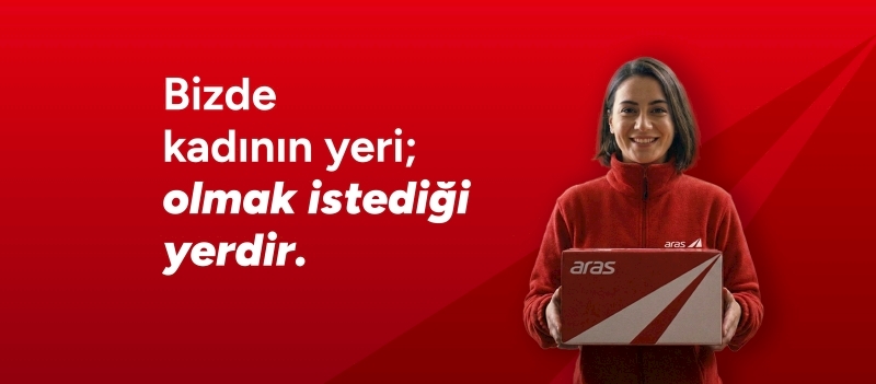 Aras Kargo, 8 Mart’a Özel Yayınladığı Filmle Kadınların İş Hayatındaki Gücünü Anlattı
