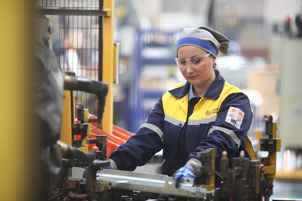OTOMOTİV YAN SANAYİ SEKTÖRÜNÜN ÖNCÜLERİNDEN BEYÇELİK GESTAMP “EŞİTLİK İÇİN BEN DE VARIM” DİYOR