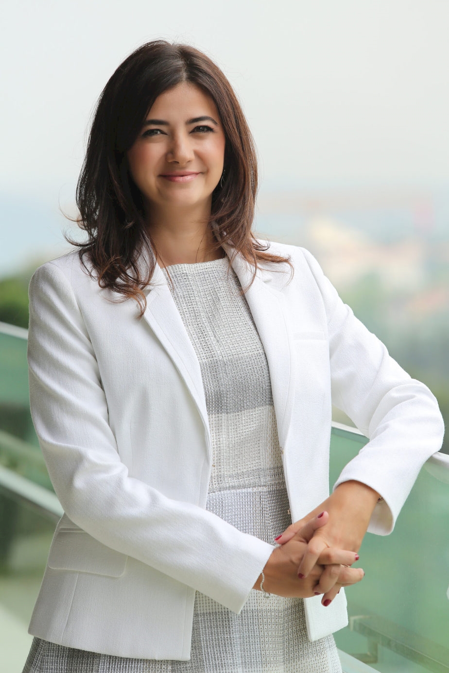 AİLE ŞİRKETİNDE 3. KUŞAĞIN BAŞARILI TEMSİLCİSİ: NEŞE GÖK