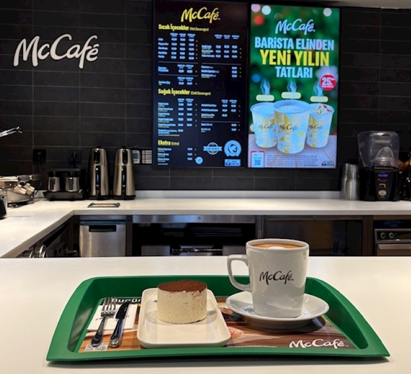 McDonald’s Türkiye’den “Yeşil Tepsi” Projesi