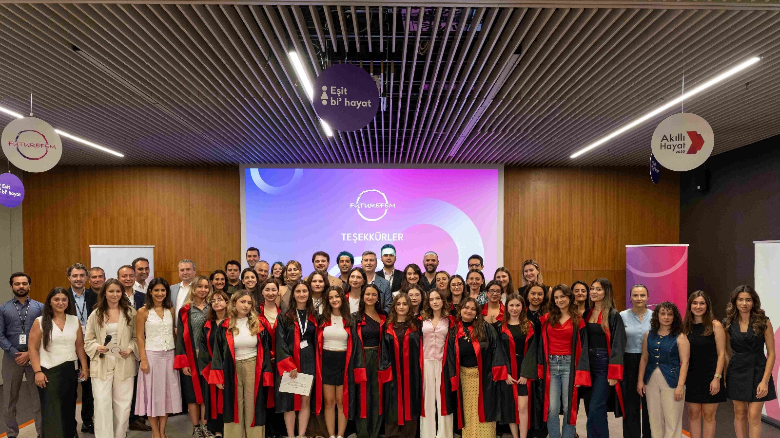 Zorlu Enerji, FutureFem ile Genç Kadınları İş Hayatına Hazırlamaya Devam Ediyor