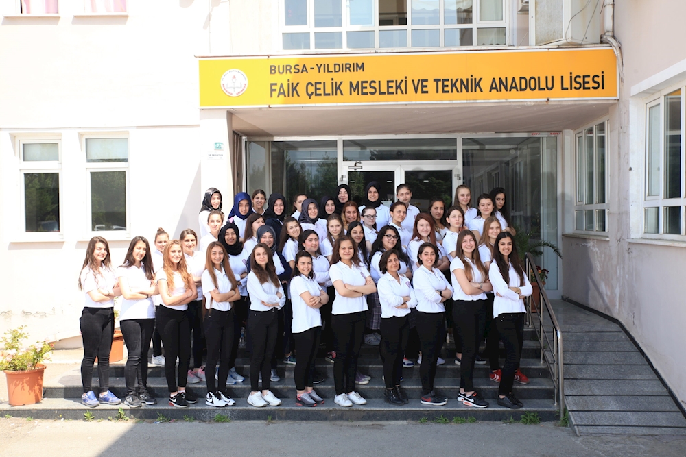 OTOMOTİV YAN SANAYİ SEKTÖRÜNÜN ÖNCÜLERİNDEN BEYÇELİK GESTAMP “EŞİTLİK İÇİN BEN DE VARIM” DİYOR