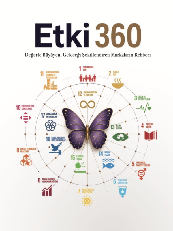 Etki 360: Değerle Büyüyen, Geleceği Şekillendiren Markaların Rehberi