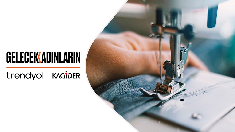 “GELECEK KADINLARIN” PROJESİ BİN KADINA UMUT OLDU