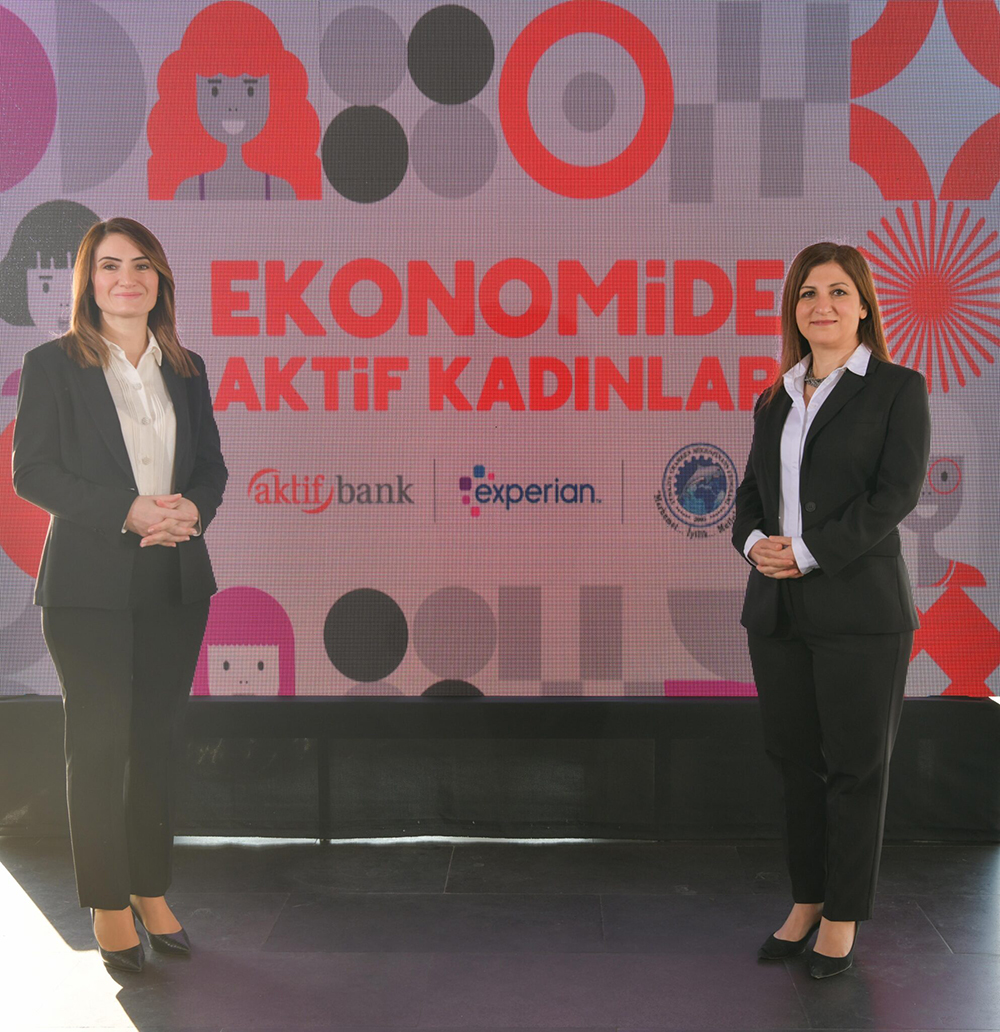 AKTİF BANK “EKONOMİDE AKTİF KADINLAR” PROJESİNİ BAŞLATTI