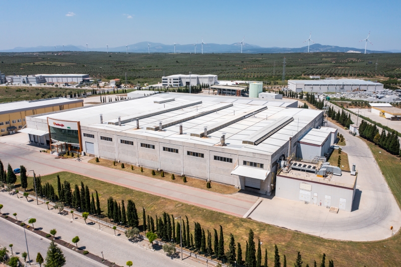 Keskinoğlu’ndan Sürdürülebilir Üretimde Örnek Adımlar