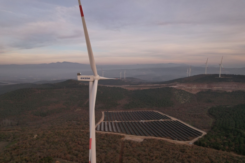 Eksim Enerji, Yenilenebilir Enerjide Hibrit Dönüşümü Hızlandırıyor