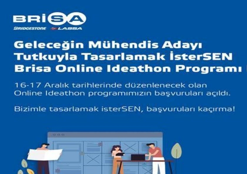 BRİSA, EKOLOJİK SÜRDÜRÜLEBİLİRLİK İÇİN 2. KEZ “TASARLAMAK İSTERSEN” DEDİ