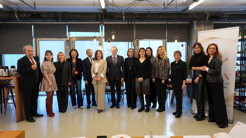 6. Uluslararası Kadın Dostu Markalar Farkındalık Ödülleri’nin Jüri Çalıştayı Tamamlandı