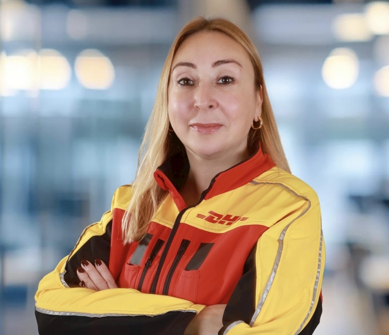 Begüm Doğrusoy, DHL Supply Chain Türkiye’nin İş Geliştirme Direktörü Oldu