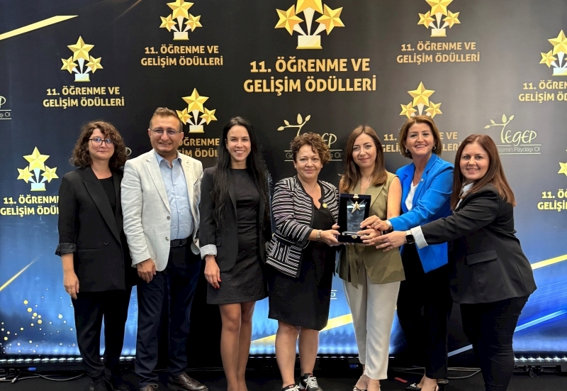 Borçelik, “Bu İş Eşitlik İşi” Projesiyle TEGEP’ten Sosyal Etki Kategorisinde Ödül Aldı