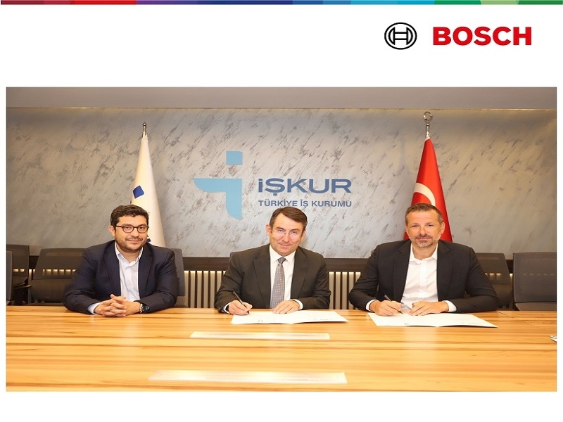 BOSCH ‘YEŞİL YAŞAM KAHRAMANLARI’ İÇİN ÇALIŞIYOR