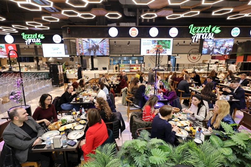 CarrefourSA, LEAD Network Türkiye’nin Kahvaltı Buluşmasına Ev Sahipliği Yaptı