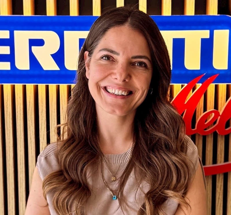 Deniz Nalcı, Perfetti Van Melle Türkiye’nin Pazarlama Direktörü Oldu