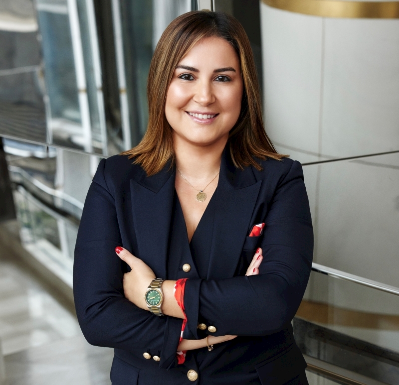 Derya Aktay, Raffles İstanbul’un Gelirler Yönetimi Direktörü Oldu