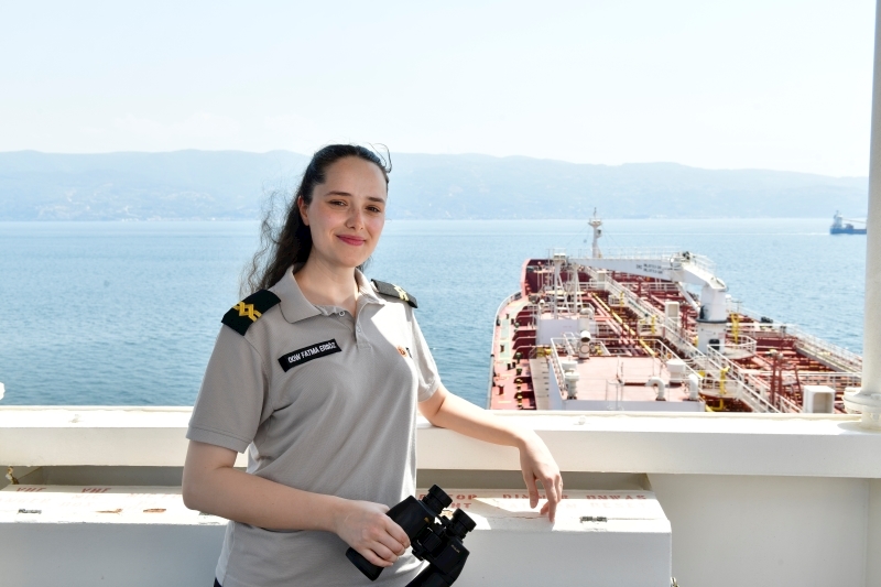 Ditaş Kadın Denizciler Gelişim Programı’na Yeni Dönem Başvuruları Devam Ediyor