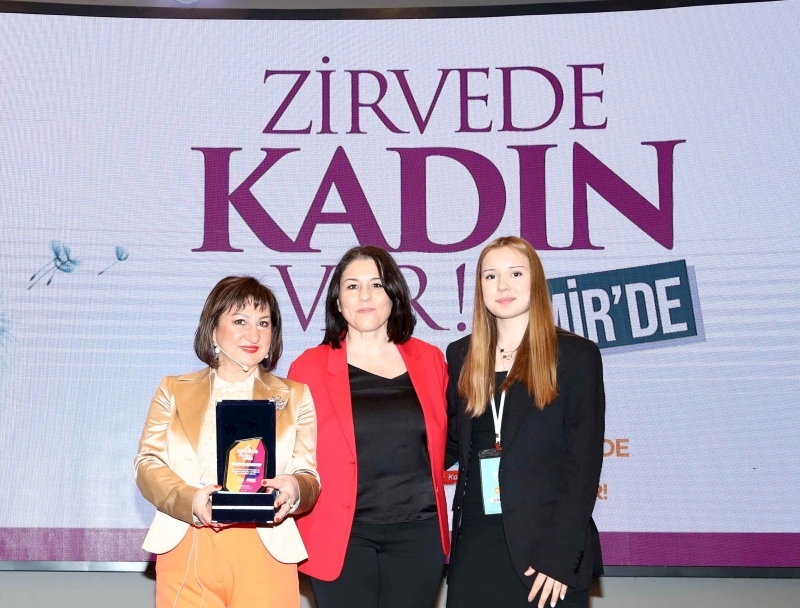 EGİKAD Başkanı Şahika Aşkıner, İzmir’in Kadın Girişimcilik Mirasına Dikkat Çekti