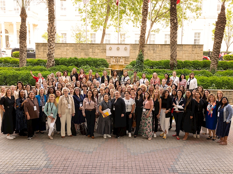 ‘EY Girişimci Kadın Liderler Programı’, İstanbul’da 1000 iş kadınını buluşturdu