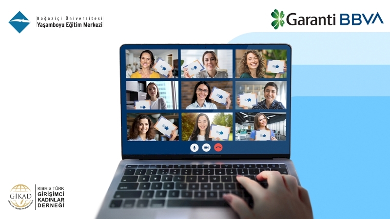 Garanti BBVA ve BÜYEM İş Birliğiyle Kadın Girişimci Akademisi Kıbrıs’ta Kadın Girişimcilerle Buluşuyor