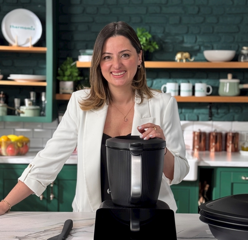  Gül Kayadeniz Vorwerk Türkiye’nin Genel Müdürü Oldu