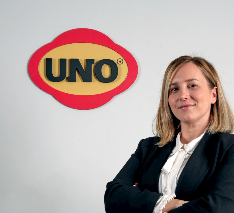 Gülşah Ecir Tarlacı, UNO’nun CEO Vekili ve Yönetim Kurulu Üyesi Oldu