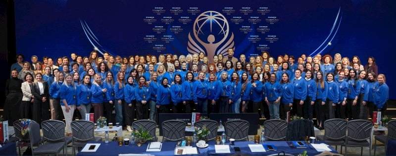 Halkbank Üreten Kadınlar Master Class Eğitim Programı İstanbul’da Tamamlandı