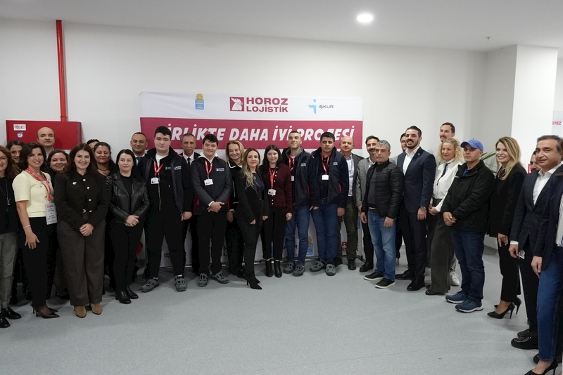 Horoz Lojistik, Tohum Otizm Vakfı İş Birliğiyle “Birlikte Daha İyi” Projesini Hayata Geçirdi