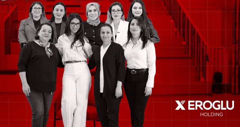 X Eroğlu Holding, “Fırsat Eşitliğini Destekleyen Şirketler” Listesinde Yer Aldı