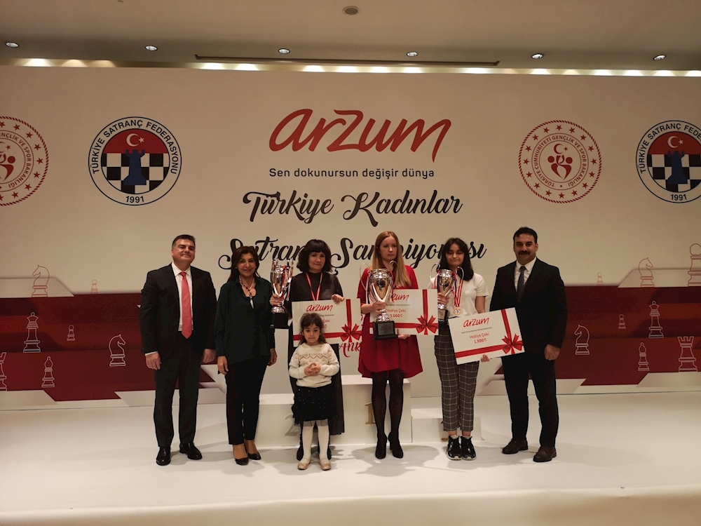 ARZUM, “EKONOMİDE VE SPORDA DAHA FAZLA KADIN” DİYOR