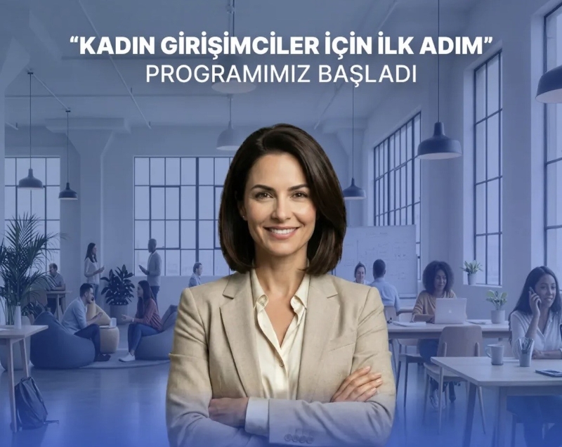 Jestiyon, “Kadın Girişimciler İçin İlk Adım” Programını Başlattı