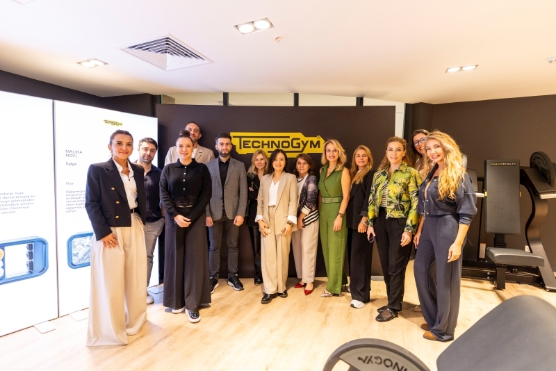 Kadın Dostu Markalar Platformu’ndan Technogym ile “CEO Wellness Meet-Up”