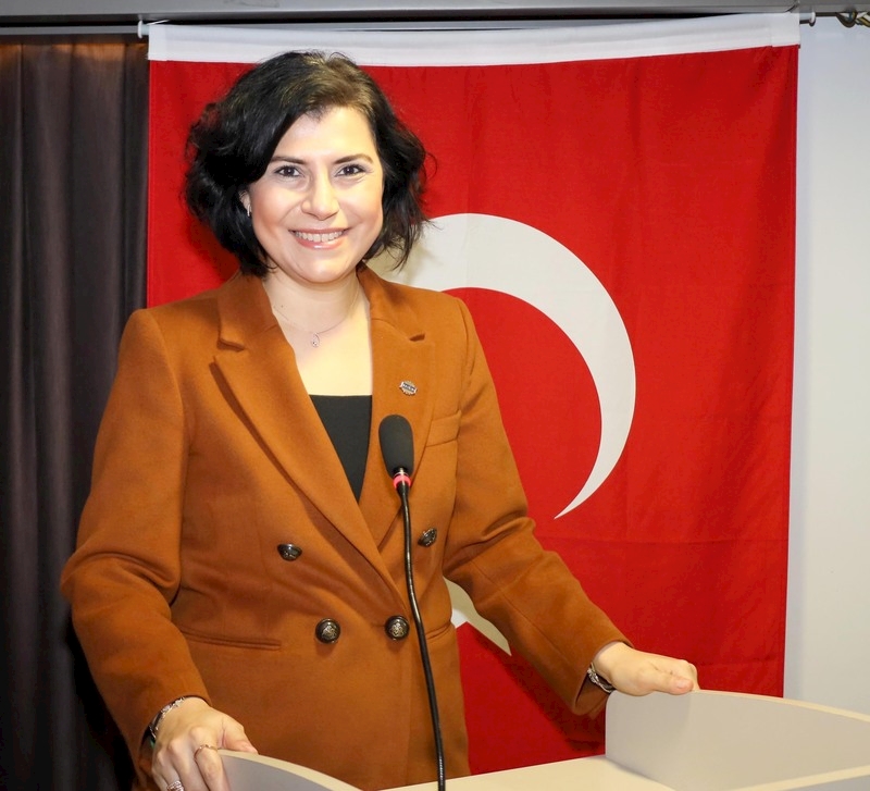 KESİAD Başkanı Yeşim Işıklı, 2025 Yılının Ekonomik Tablosunu Değerlendirdi