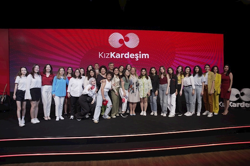 “KIZ KARDEŞİM” PROJESİNE YENİ PROGRAMLAR EKLENDİ