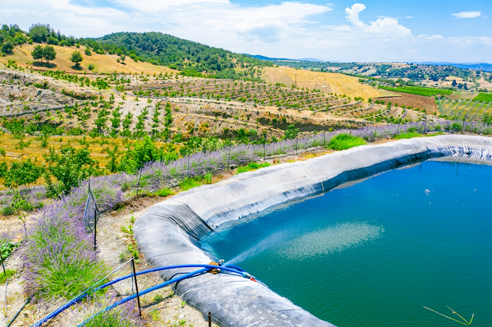 KONSEPT TARIM, YERLİ TEKNOLOJİ İLE TARIMDA SU TASARRUFUNU DESTEKLİYOR