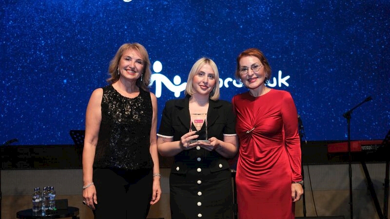 Korkmaz, Koruncuk Vakfı’nın Yıl Sonu Bağış Yemeğine Ana Sponsor Oldu