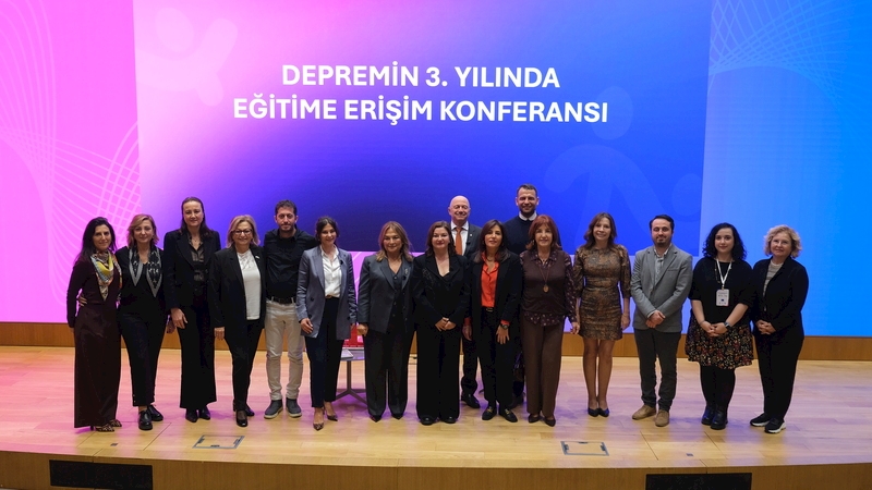 Koruncuk Vakfı, “Depremin 3. Yılında Eğitime Erişim” Konferansını Düzenledi