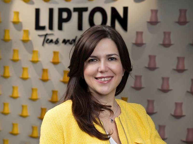 Lipton Türkiye’nin Pazarlama Direktörlüğü Alpaslan’a emanet