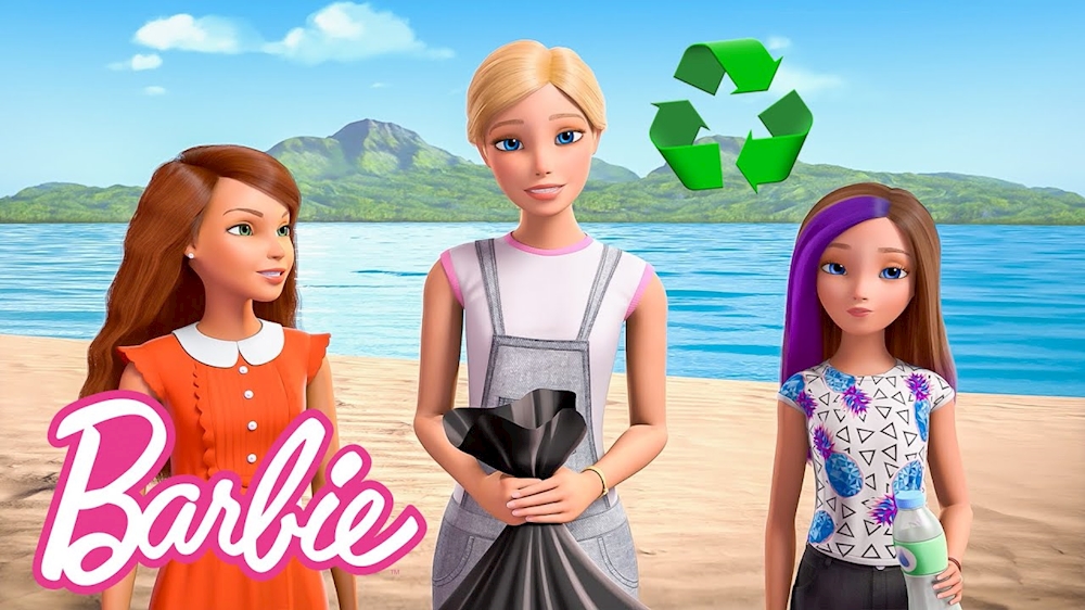 BARBIE’DEN SÜRDÜRÜLEBİLİR YENİ KOLEKSİYON