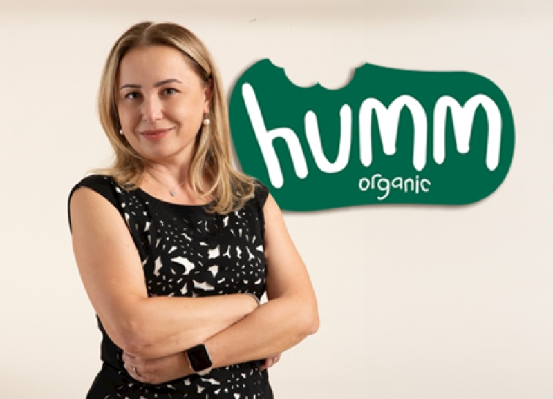 Melek Soklangıç Dinçer, Humm Organic Genel Müdürü Oldu