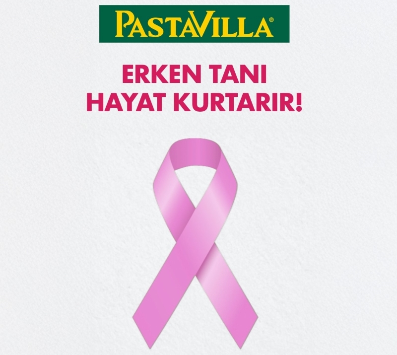 Pastavilla, Meme Kanseri Farkındalık Ayı Kapsamında Kadın Çalışanları için Tarama Programı Başlattı