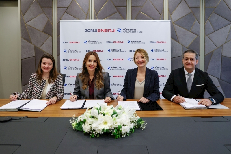 Rönesans Yenilenebilir Enerji, Gökçedağ RES Yatırımıyla Yeşil Enerjideki Gücünü Büyüttü