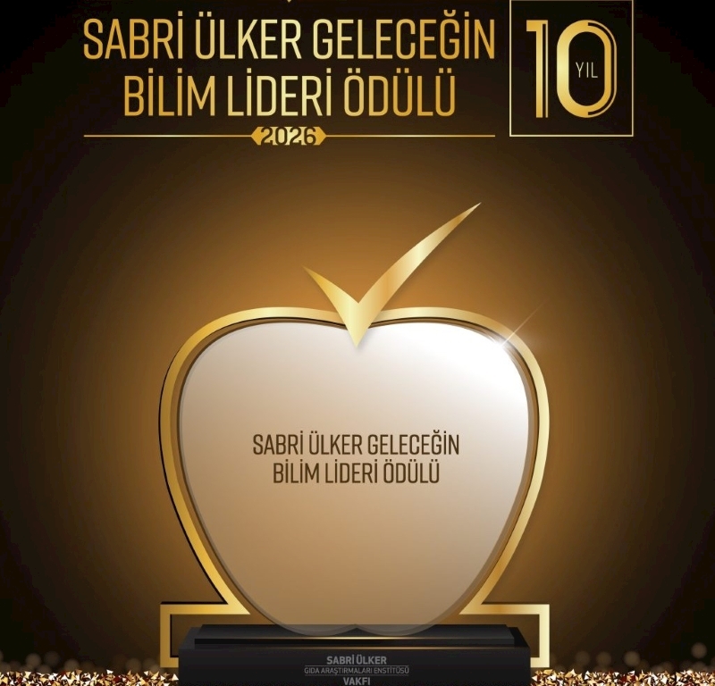 “Sabri Ülker Geleceğin Bilim Lideri Ödülü”nün Başvuru Süreci Başladı