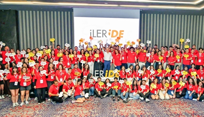 SHELL, İLERİDE Programı ile Gençlerin Kariyer Yolculuğuna Destek Veriyor