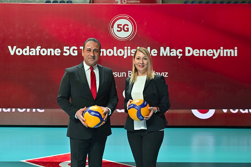 Sultanlar Ligi, Vodafone 5G destekli ‘Şahin Gözü’ teknolojisi ile izlenecek