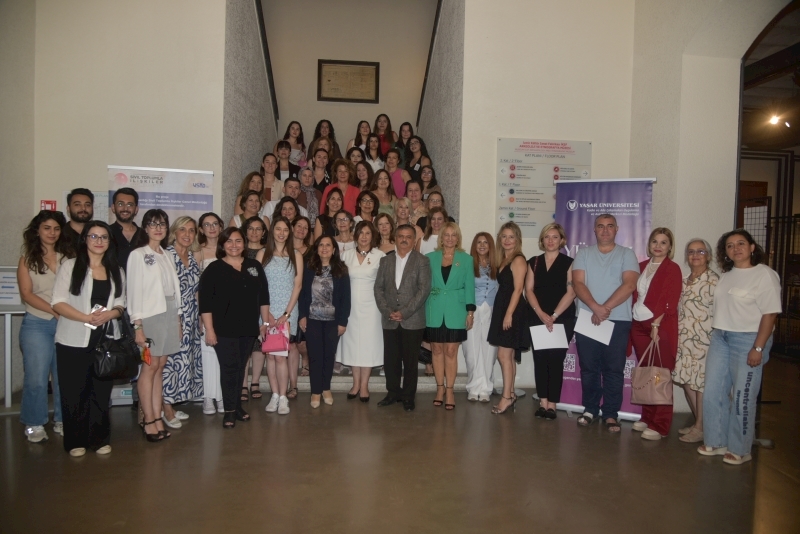 “Sürdürülebilir Kalkınmada Genç Kadınlar” Projesi Tamamlandı