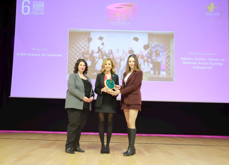 Takeda Türkiye, Kadın Dostu Markalar Platformu Tarafından Ödüle Layık Görüldü